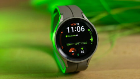 Samsung resmen duyurdu: One UI 8 Watch neler sunacak?