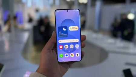 Samsung’dan bir modele daha One UI 7 güncellemesi!