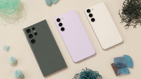 Samsung’dan üç modele daha güncelleme müjdesi!