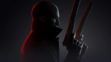 Sevilen Hitman oyunu, Apple aygıtlara geliyor!