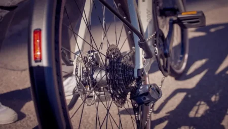 Shimano, bisikletler için yeni otomatik vitesini tanıttı!