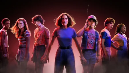 Stranger Things, 5. dönemi ile ekranlara dönüyor! İşte fragman