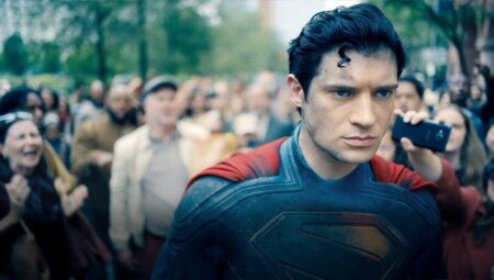 Superman sinemasının yeni fragmanı yayınlandı!