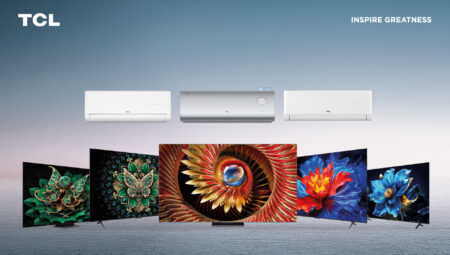 TCL’den Türkiye çıkarması! Yeni nesil TV ve klimalar tanıtıldı
