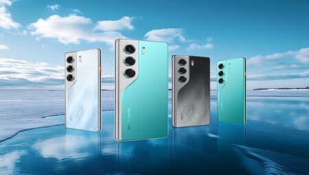 TECNO CAMON 40 Türkiye’de satışa çıktı! İşte fiyatı