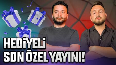 Teknoloji editörleriyle gündem değerlendirmesi! – İkramlı Canlı Yayın