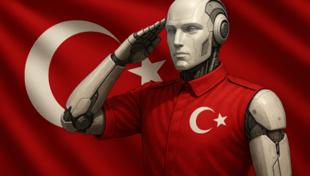 Türkçe yapay zekaya 50 milyon TL destek!