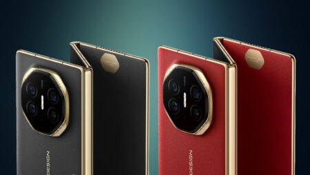 Üçe katlanabilen Huawei Mate XT 2 ne vakit tanıtılacak?