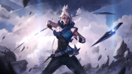 Valorant, Unreal Engine 5’e geçiyor! İşte yenilikler