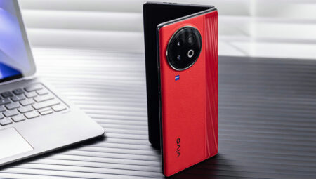 vivo X Fold 5 kanlı canlı görüntülendi!