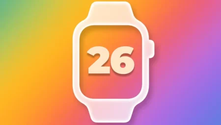 watchOS 26 görücüye çıktı! İşte yenilikler