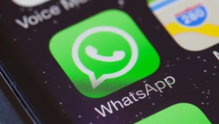 Whatsapp, beklenen yeniliği sonunda getirdi!