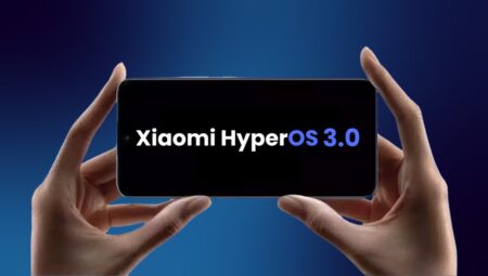 Xiaomi, HyperOS 3 arayüzü ile geliyor! İşte tasarımı