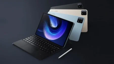 Xiaomi Pad 7S Pro için geri sayım: Tasarımı ve özellikleri ortaya çıktı!
