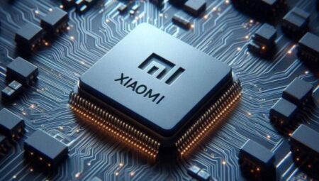 Xiaomi Xring O1 işlemcisi, ABD ambargosuna takıldı!